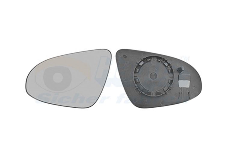 Ogledalo retrovizora TOYOTA AYGO 14- lijevo C1/P108