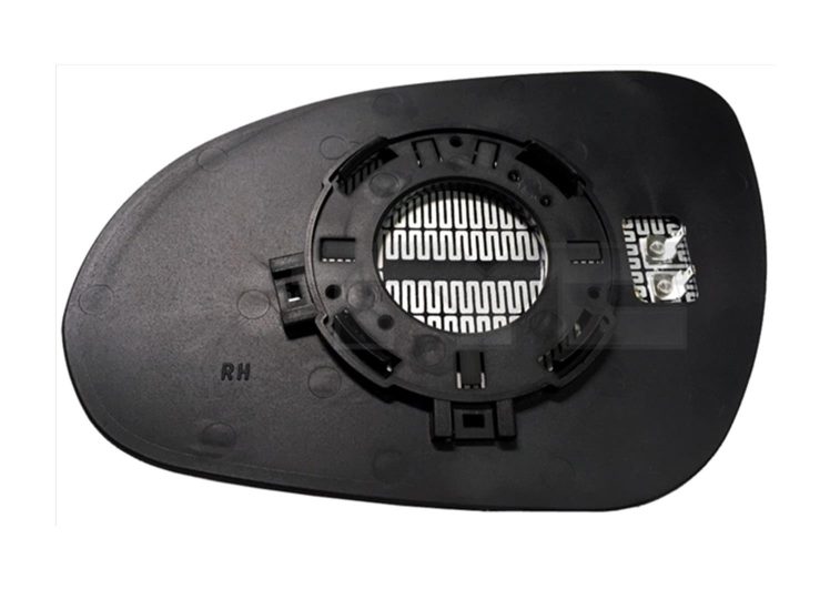 Ogledalo retrovizora HYUNDAI I30 07-12 lijevo grijano