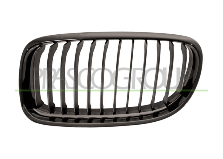 Maska BMW 3 E90 05-12 prednja lijeva 08- crna