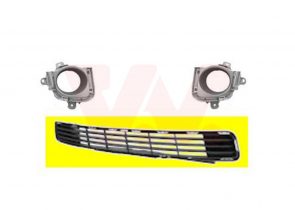 Maska branika TOYOTA PRIUS 09-16 prednja -11 srednja