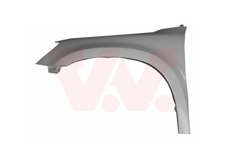 Blatobran ŠKODA YETI 09-13 prednji lijevi