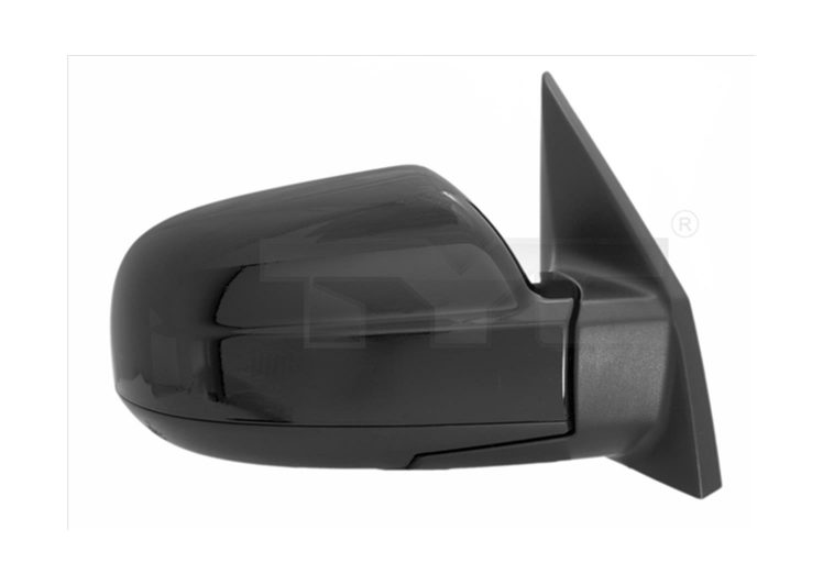 Retrovizor HYUNDAI TUCSON 04-10 desni električni grijani