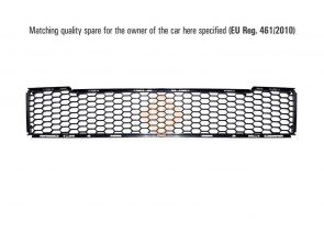 Maska branika FIAT 500 prednja srednja 0130710