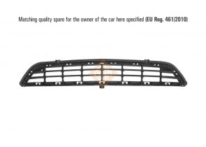 Maska branika OPEL MOKKA prednja -16 donja