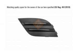 Maska branika RENAULT CLIO 13-20 prednja 16- prednja lijeva bez maglenke