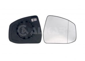 Ogledalo retrovizora FORD FOCUS 08-11 desno grijano asferično 11-14/MONDEO 07- 6472376