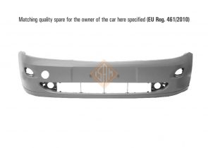 Branik prednji FORD FOCUS 98-04 -02 1002110