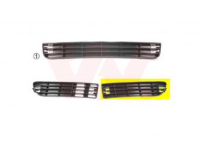 Maska branika AUDI A6 94-97 prednja lijeva