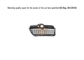 Maska branika VW GOLF 3 prednja lijeva