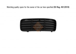 Maska branika VW POLO CLASSIC 95- prednja lijeva bez maglenke, CADDY -04