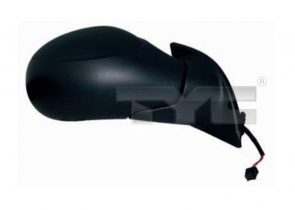 Retrovizor CITROEN C3 02-09 lijevi električni crni 305-0016