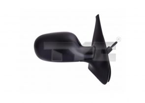 Retrovizor RENAULT CLIO 98-05 desni 01- unutarnje podešavanje crni, THALIA 01- 328-0013