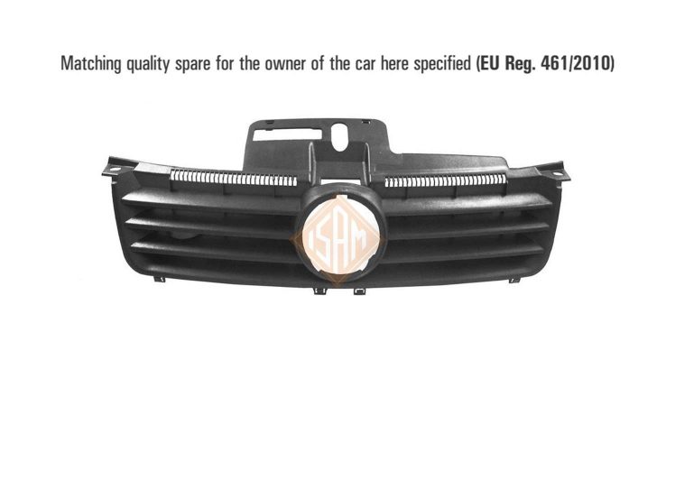 Maska VW POLO 02-09 -05 crna 0929510