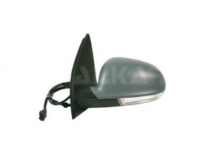 Retrovizor VW GOLF 5 lijevi električni grijani žmigavac