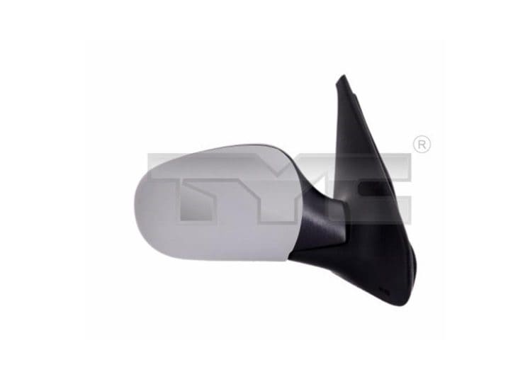 Retrovizor RENAULT CLIO 98-05 lijevi -01 električni grijani asferičan