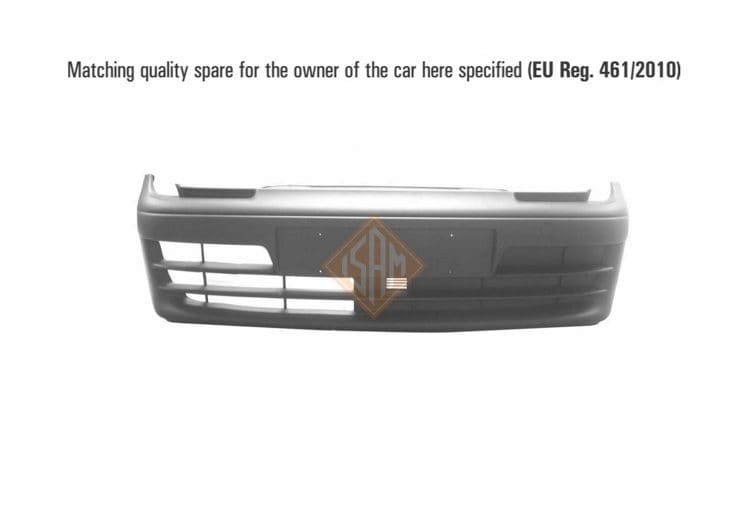 Branik prednji FIAT SEICENTO 00-10