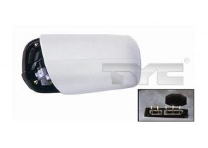 Retrovizor MERCEDES 202 C 93-00 desni -96 električni grijani 5 pinova