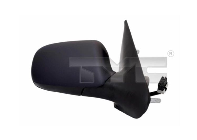 Retrovizor CITROEN XSARA 97-05 desni -03 električni grijani crni