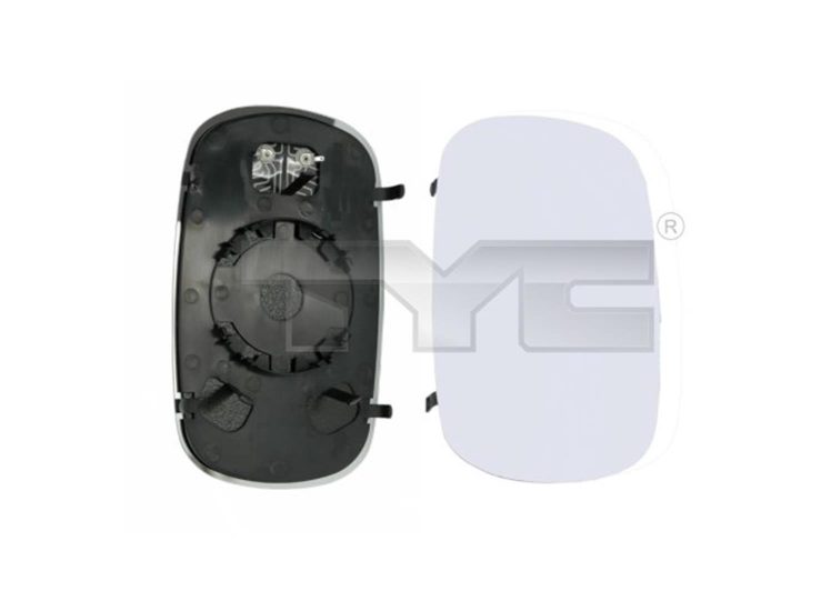 Ogledalo retrovizora FIAT DOBLO 01-10 desno/lijevo grijano