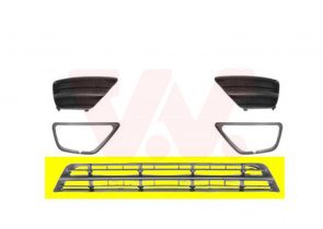 Maska branika FORD FOCUS 98-04 prednja 02- srednja 1861590