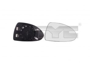 Ogledalo retrovizora OPEL CORSA desno desno grijano 325-0093-1