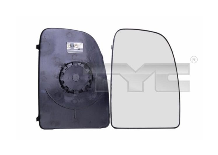 Ogledalo retrovizora FIAT DUCATO 06-14 lijevo grijano JUMPER/BOXER 309-0076-1