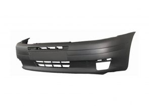 Branik prednji FIAT PUNTO 93-99 crni+maglenke