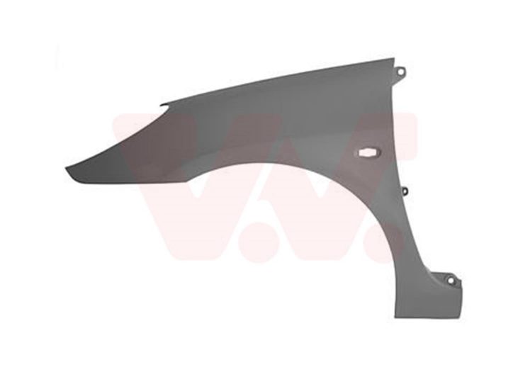 Blatobran PEUGEOT 307 prednji lijevi 05- 4041655