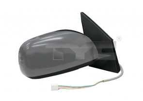 Retrovizor TOYOTA RAV 4 06-10 lijevi -08 električni grijani sklopiv