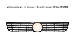 Maska VW PASSAT 97-05 -00 crna 0906510