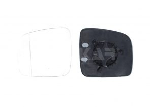 Ogledalo retrovizora VW T5 lijevo 03-09 grijano asferično CADDY 04- 6431985