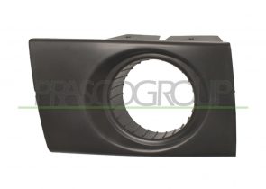 Maska branika HYUNDAI TUCSON 04-10 prednja desna gornja sa maglenkom