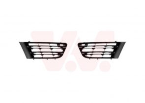 Maska RENAULT SCENIC 03-09 06- desna/lijeva SET crna