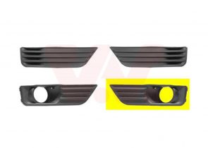 Maska branika FORD FOCUS 04-08 prednja lijeva s maglenkom