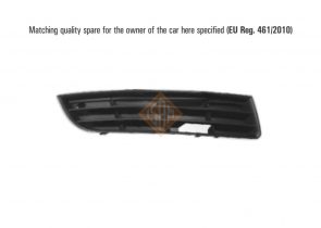 Maska branika VW PASSAT 05-10 prednja desna bez maglenke