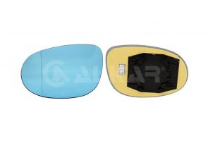 Ogledalo retrovizora FIAT BRAVO 07- lijevo grijano asferično plavo CROMA 05-/DELTA 08-