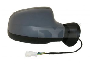 Retrovizor DACIA LOGAN 04-12 desni 08- električni grijani, SANDERO/DUSTER 12-18