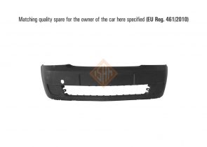 Branik prednji OPEL MERIVA 03-10 -06 BENZ +/-maglenke