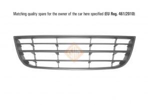 Maska branika VW POLO 02-09 prednja 05- srednja 0904710