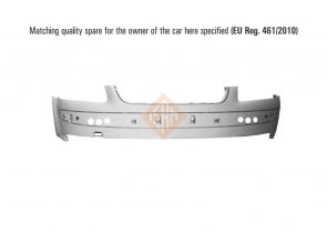 Branik prednji VW TOURAN 03-10 -07