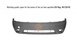 Branik prednji FORD FOCUS 98-04 02- 1001110
