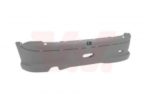 Branik zadnji PEUGEOT 206 XS/S16,SVI 03-