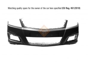 Branik prednji OPEL VECTRA C 8/05-