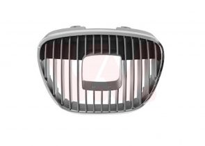 Maska SEAT IBIZA 02-08 srednja krom , CORDOBA