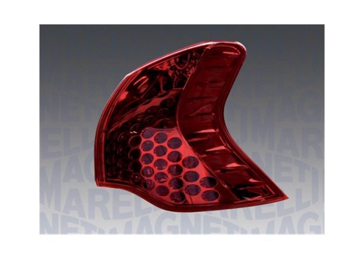 Zadnje svjetlo PEUGEOT 3008 09-16 lijevo -13 LLH062