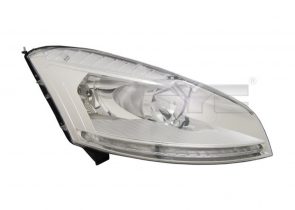 Far CITROEN C4 PICASSO lijevi 10- H7/H1/H6W , GRAND PICASSO 20-11256-15-2