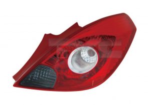Zadnje svjetlo OPEL CORSA D desno 3 vrata 11-11429-01-2
