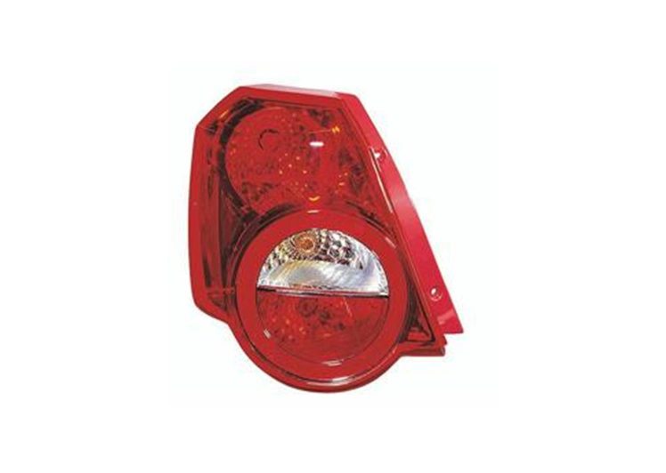 Zadnje svjetlo CHEVROLET AVEO 08-11 lijevo 3/5 vrata 0816931