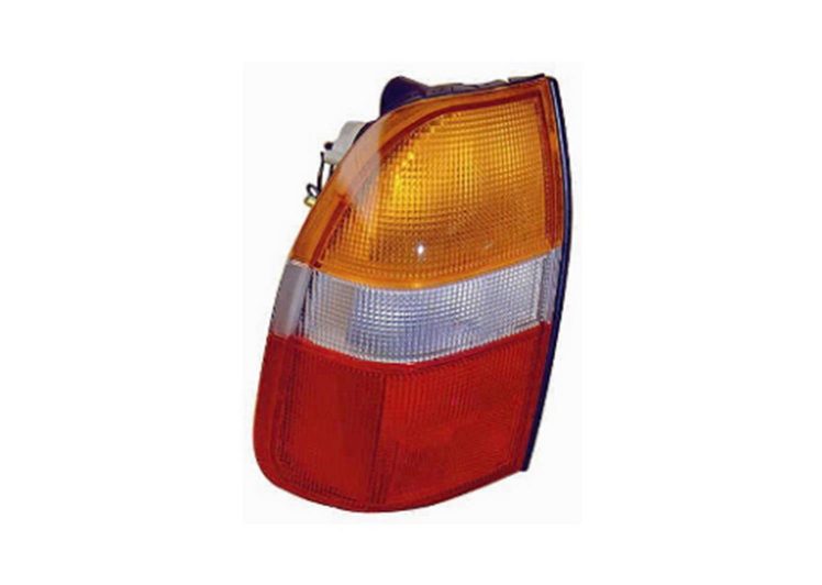 Zadnje svjetlo MITSUBISHI L200 96-02 lijevo žuti žmigavac 3294921
