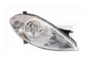 Far MERCEDES 169 A 04-12 lijevi -08 H7/H7 CLASSIC/ELEGANCE 20-0568-05-2